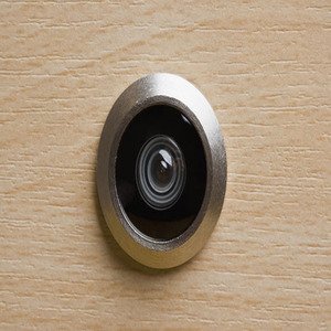 Aldrop/Peehole Installation